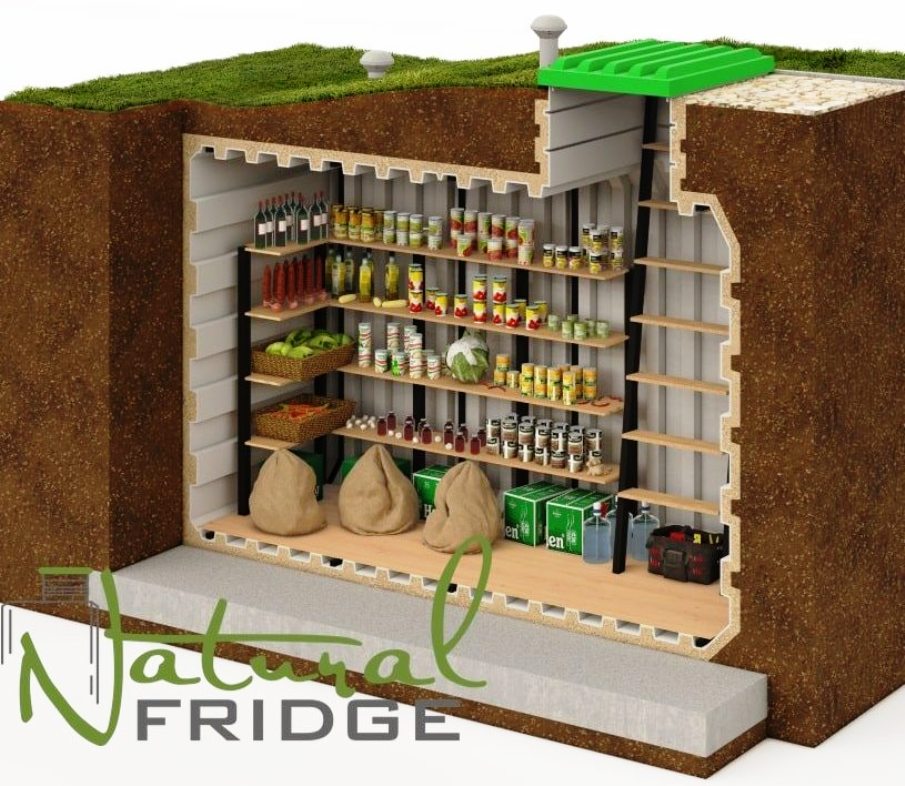 ziemianka prefab root price -- Garden cellars, also called dugouts, .. today they are back in favor in a new version. Garden cellar expert Michal Hawrylyszyn: Cellar 200x330 Natural Fridge Gross price 9 019 EUR