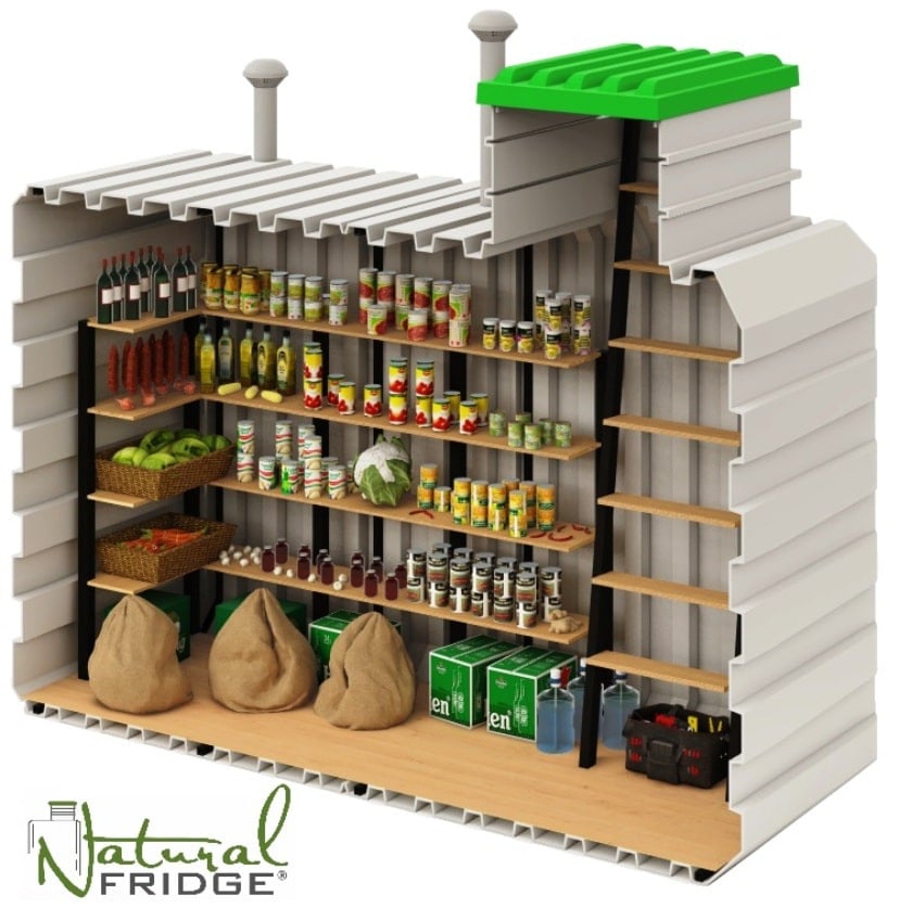cost basement, price plastic gardens -- Garden cellars, also called dugouts, .. today they are back in favor in a new version. Garden cellar expert Michal Hawrylyszyn: Cellar 200x330 Natural Fridge Gross price 9,019 EUR