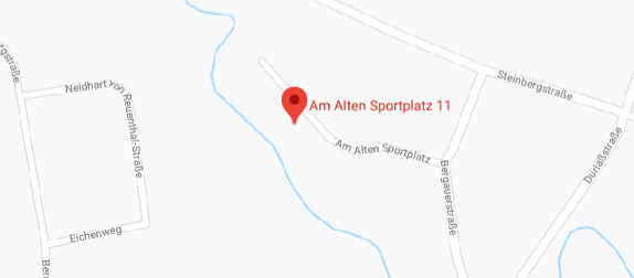 maps place Am Alten Sportpl 11