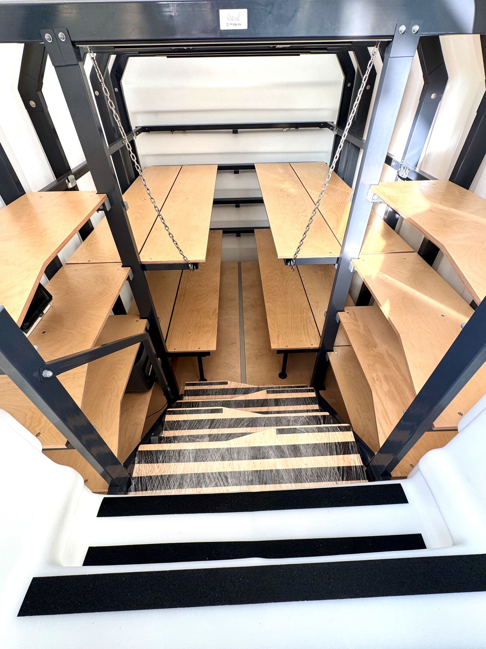 Family bomb shelter 350 Photos Family bomb shelter 350 Natural Fridge Gross price  16.510  EUR
