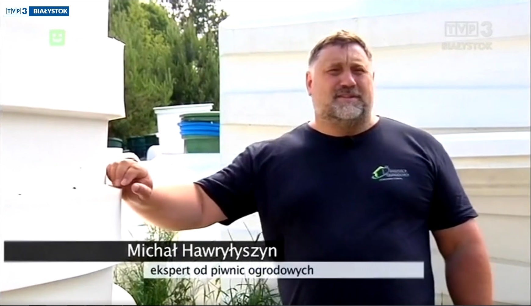 Michal Hawrylyszyn, szakértő kerti földalatti pincék beépítésében, Lengyelország — A kerti pincék élelmiszerek tárolására szolgálnak. Régebben szinte minden kertben megtalálhatóak voltak, ma új verzióban tértek Pince 200x500 Natural Fridge 10 571 EUR