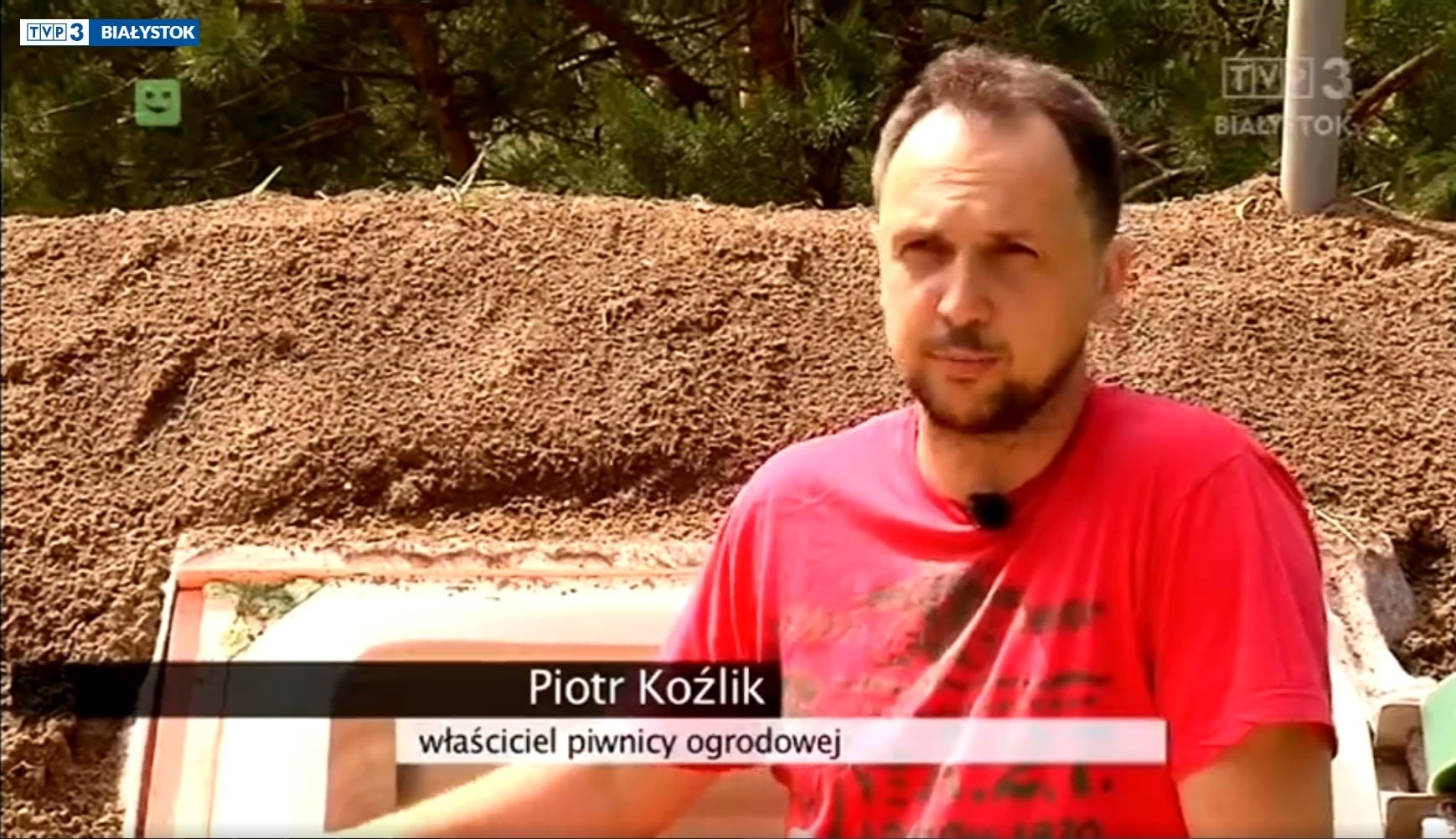 Piotr Kozluk, Bialystok város Lengyelországban — A pincetelepítés egyszerű. Ezt megteheti egy építőipari cég vagy maga a beruházó, ha szeret bütykölni. Pince vásárlásakor a vásárló részletes összeszerelési útmutatót Pince 250 Natural Fridge 5 699 EUR