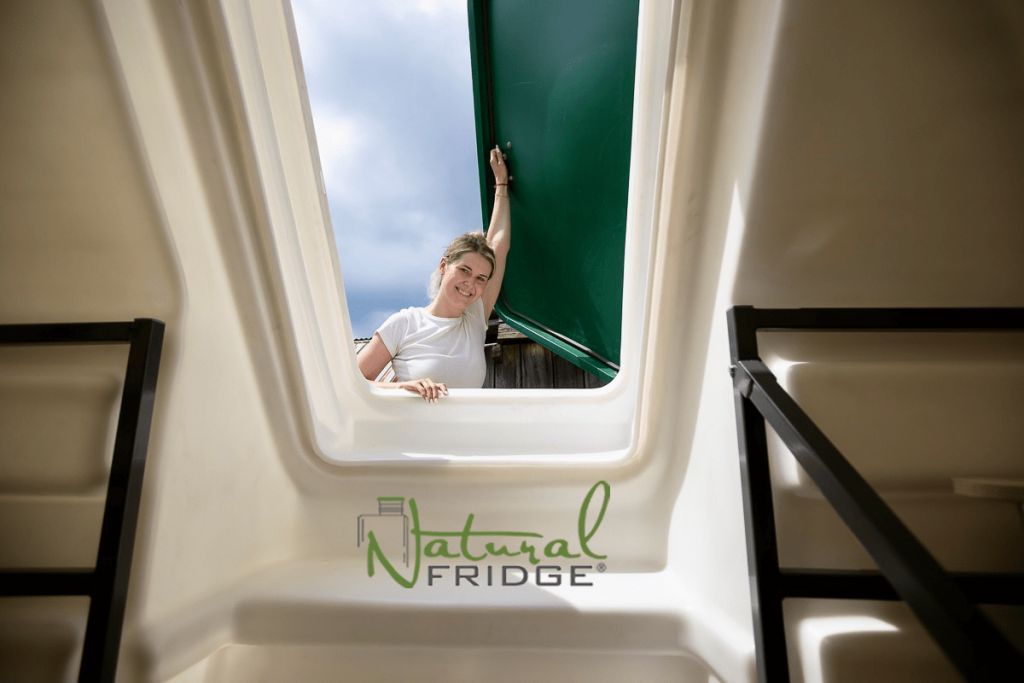 Natural FRIDGE ® Erdkeller im Garten für die Lagerung von Gemüse, Obst und Alkohol, Plastikkeller unterirdisch, Kunststoff Speisekammer, Gartenkeller Regeln für den Abschluss von Kaufverträgen zwischen  🍏 Vorschriften Natural Fridge -  Angebot